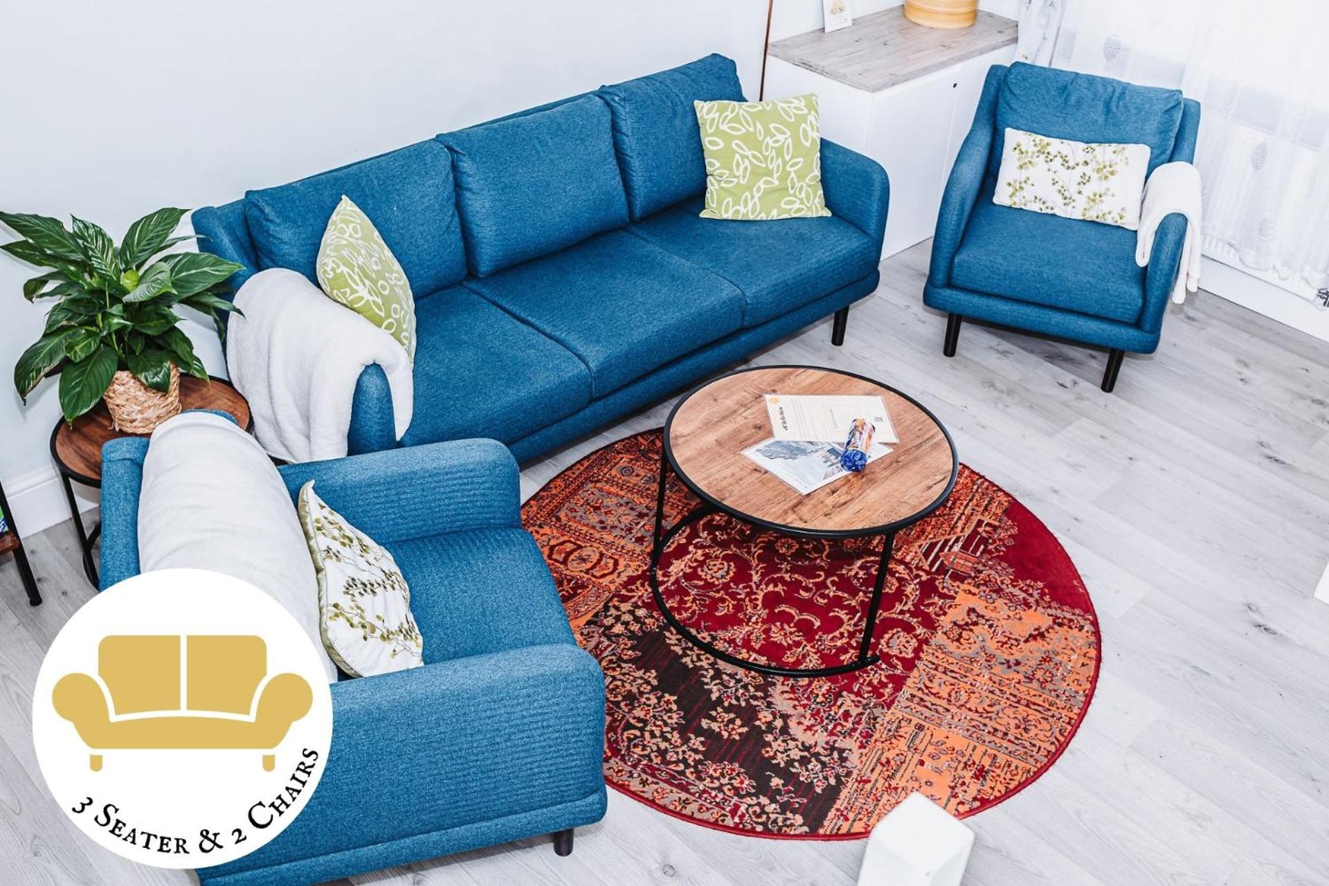 The Pause: Central Chester Retreat with Free Parking Exterior photo
